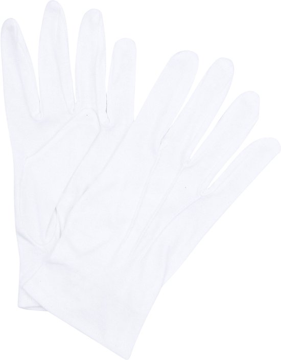 Convient - Gala Glove Wit - Homme - Taille XL -