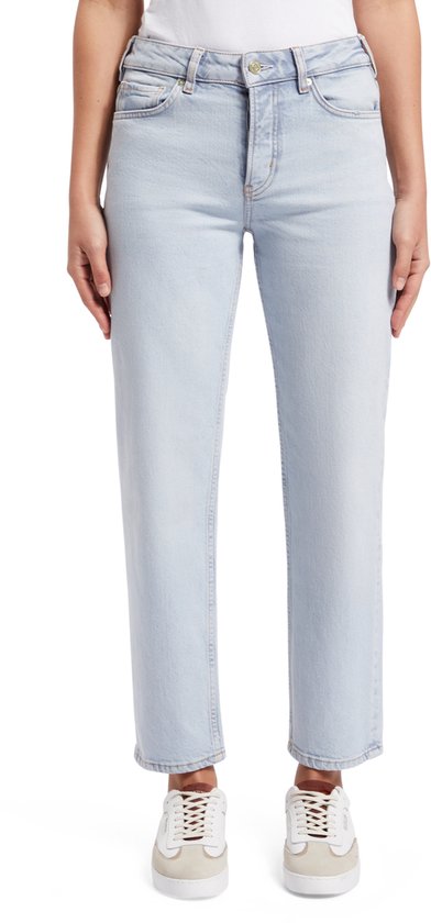 Scotch Soda Jean droit The Sky Jeans Femme Good Vibes Taille 30 34 bol