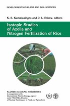 Isotopic Studies of Azolla and Nitrogen Fertilization of Rice