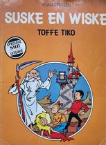 Suske en Wiske - Toffe Tiko en Het verborgen volk (speciale SUN Margarine uitgave)