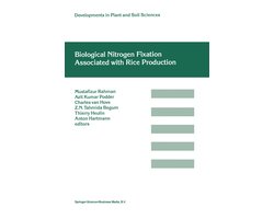 Developments in Plant and Soil Sciences70- Biological Nitrogen Fixation Associated with Rice Production