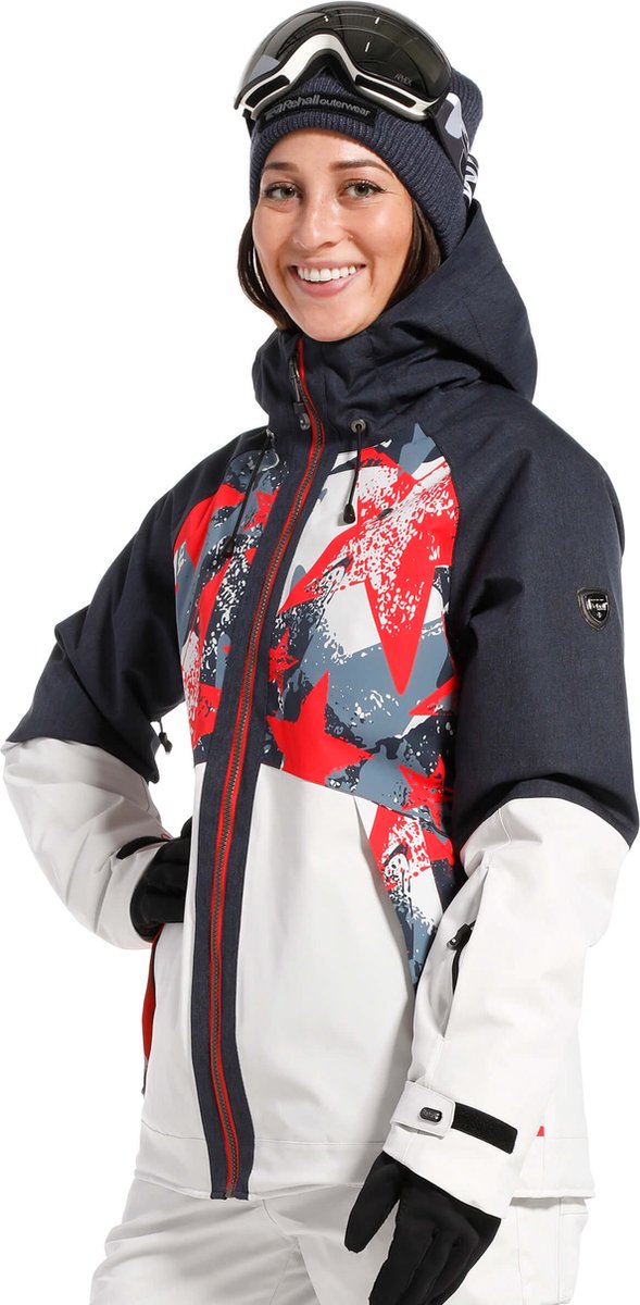 Veste ski rehall femme hotsell