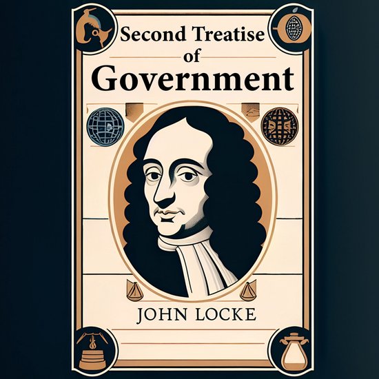 Second Treatise of Government - cover