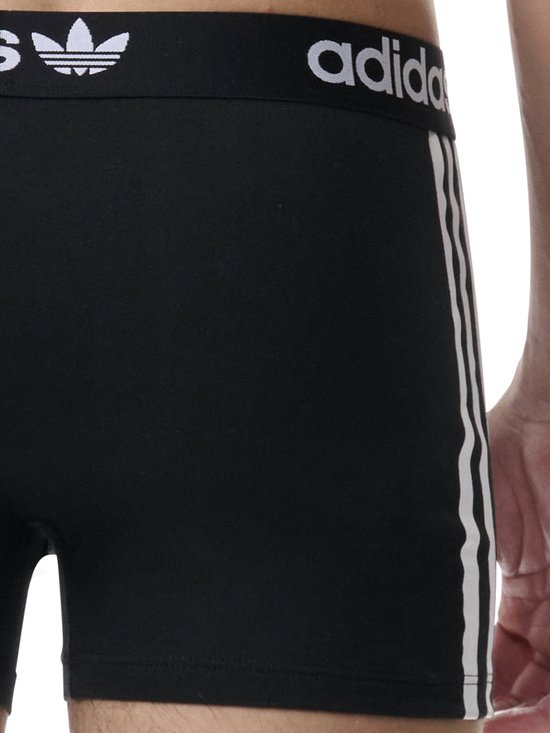 Adidas Originals Trunk Comfort Flex Cotton 3 Stripes