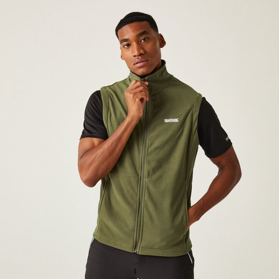 Bodywarmer Heren Tobias Voor Hiking