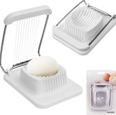 Eiersnijder - Duurzame Eiersnijder - Ei Snijder - Egg Slicer - Multifunctioneel - Premium