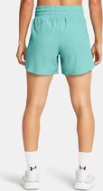 Flex Woven Short 5in-GRN Size : MD