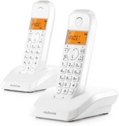Telephone Motorola S1202 (2 pcs)