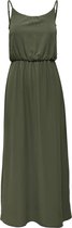 Only ONLNOVA LIFE VIS STRAP MAXI DRESS SOLID Robe pour femme - Taille 36