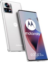 Motorola Edge 30 Ultra 5G - 256GB - Wit