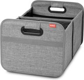 kofferbaktas auto - boodschappentas voor praktische opslag, antislip auto vouwbox, kofferbakbox