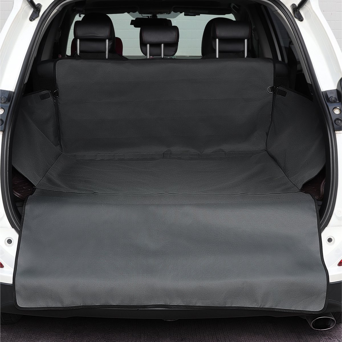 Auto Xs Kofferbakmat Kan Op Maat Worden Gesneden. Afmetingen: 120x80 Cm Per Stuk Aanbieding 28449326