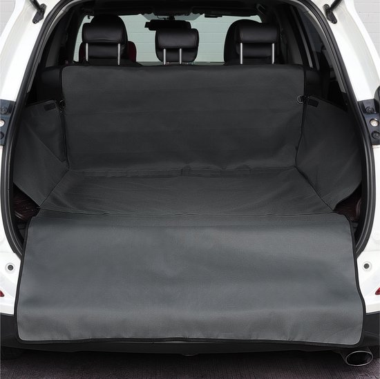 Kofferbakmatten voor Opel Corsa F / Corsa -e MJ22/ Corsa Edition