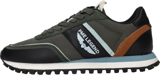 PME Legend Valleydrop Sneaker - Homme - Vert - Taille 41