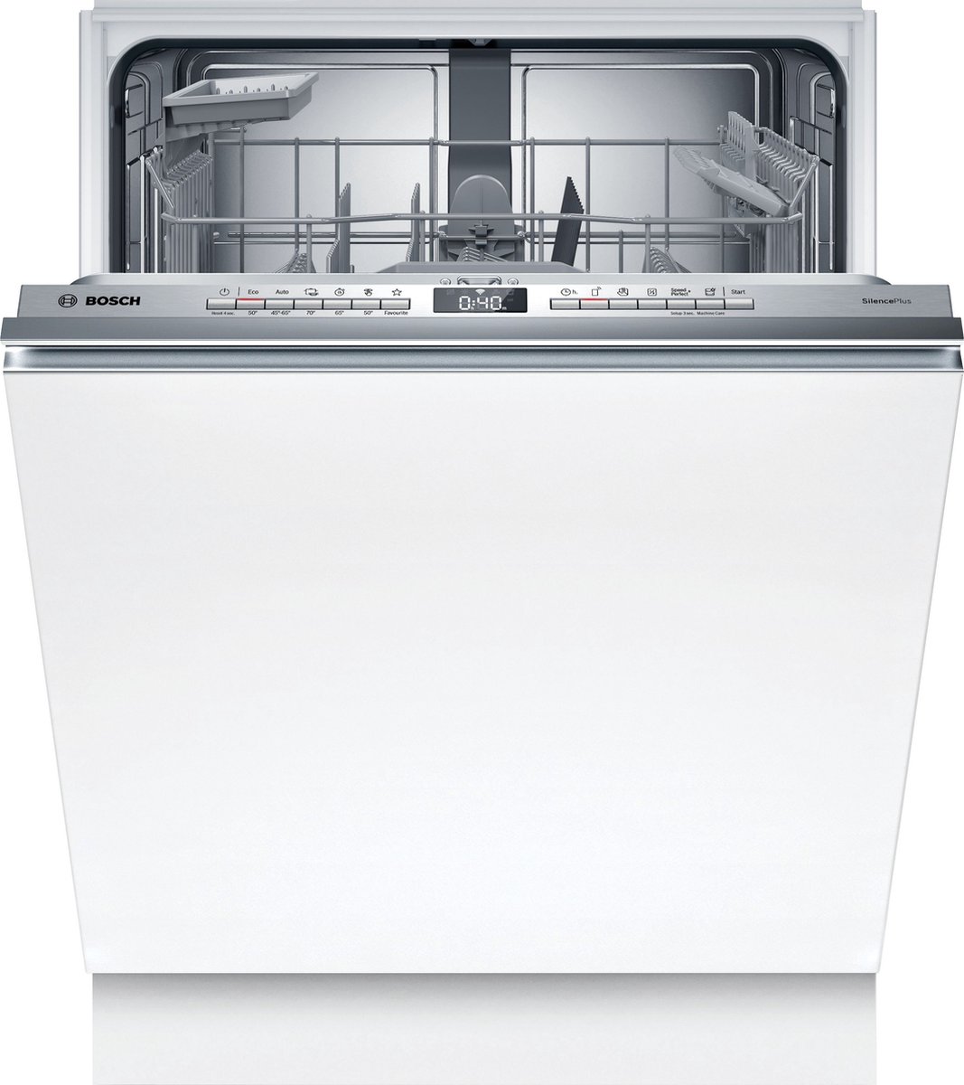 Bosch SMV4EAX24E - Serie 4 - Volledig geĂŻntegreerde vaatwasser - 60 cm