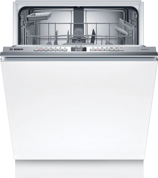 Bosch SMV4EAX24E – Serie 4 – Volledig geïntegreerde vaatwasser – 60 cm