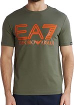 T-Shirt Ea7 T-Shirt - Streetwear - Adulte