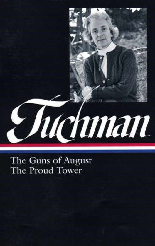 Barbara Tuchman - cover