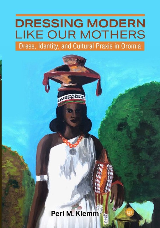Dressing Modern Like Our Mothers - cover
