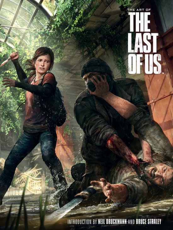 Art Of The Last Of Us