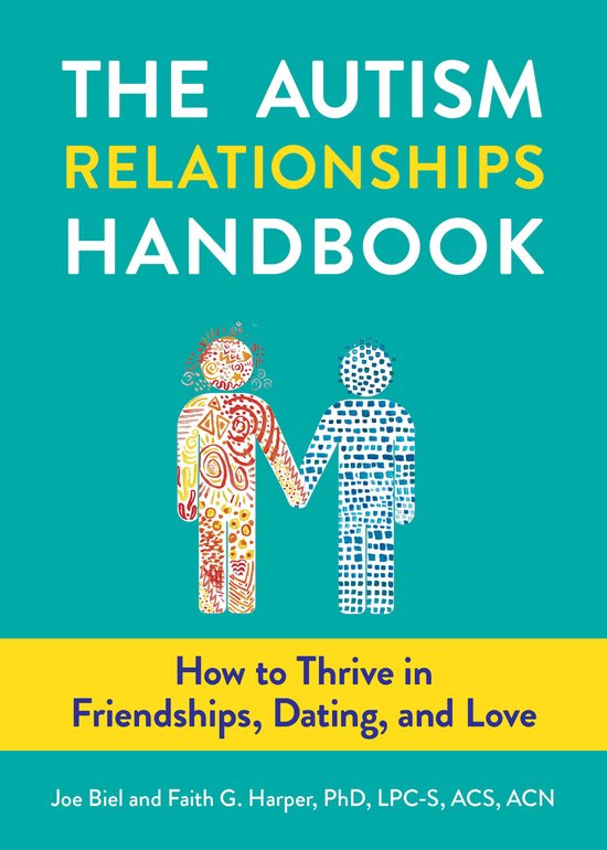 The Autism Relationships Handbook - cover