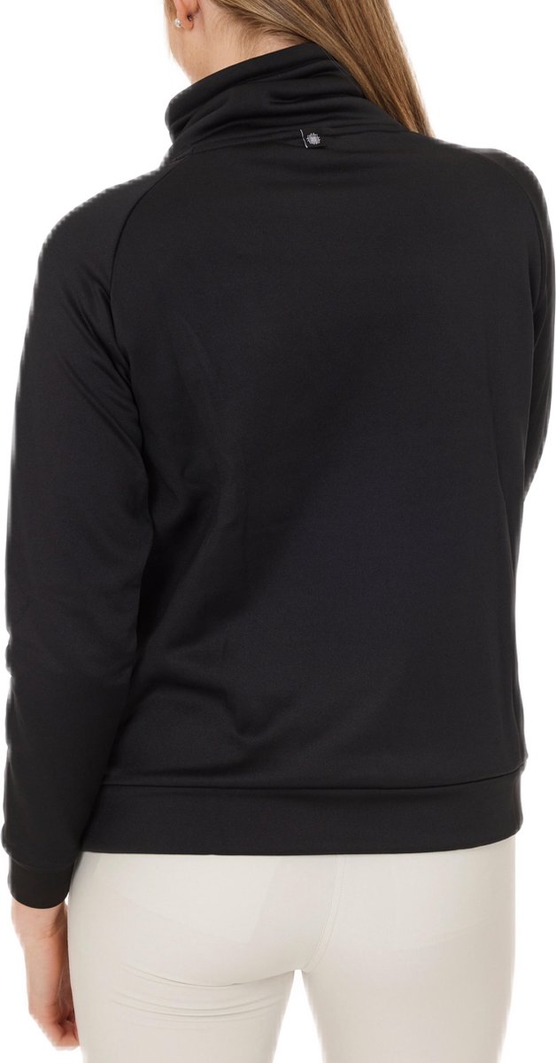Func Factory dames technische Sweater Tate zwart maat 44 van Func Factory — afbeelding 2
