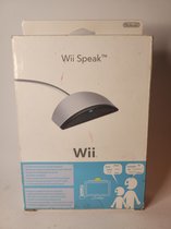 Nintendo Speak Microphone Grijs Wii