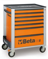 Chariot à outils de chargement Beta 7 Oranje 309 pièces 2400S O7/EM