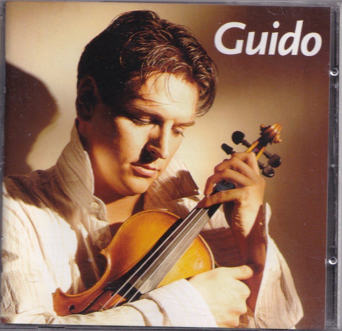 Guido - Guido (viool), diverse artiesten (orkest)