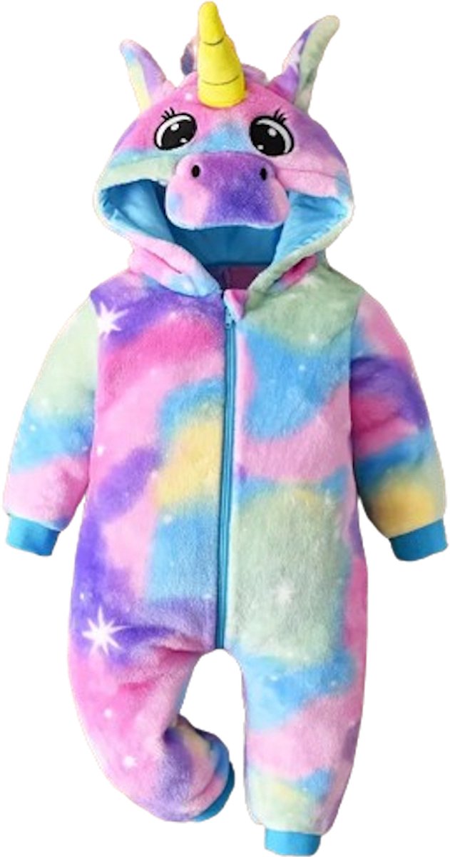 Mastersøn Eenhoorn Onesie