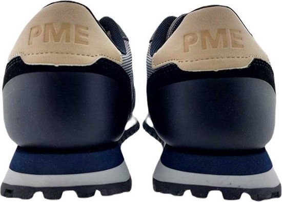 PME Legend Valleydrop Sneakers - Heren - Blauw - Maat 42