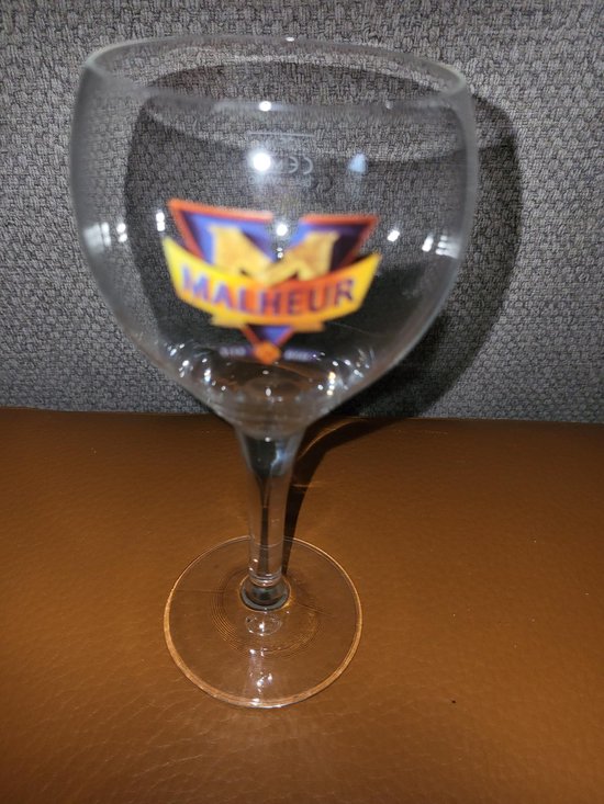 Malheur - bierglas - 25 cl - set van 2 glazen