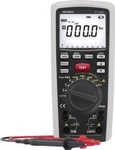 VOLTCRAFT ET-200 Isolatiemeter 50 V, 100 V, 250 V, 500 V, 1000 V 20 GΩ