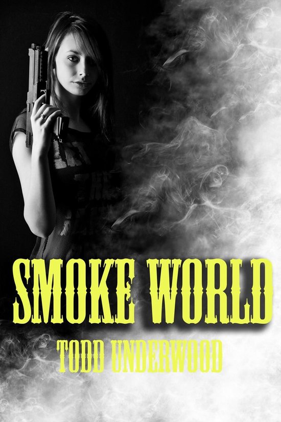 Smoke World - cover