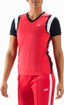 Sjeng Sports Inana tennis shirt dames rood