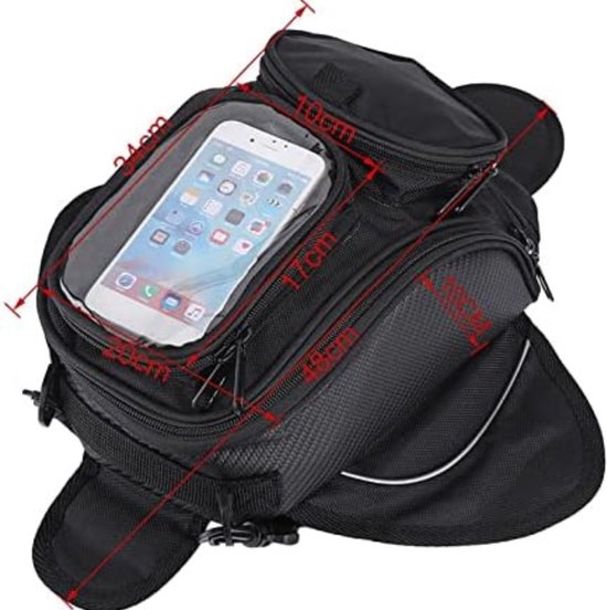 Motortas waterdicht sale