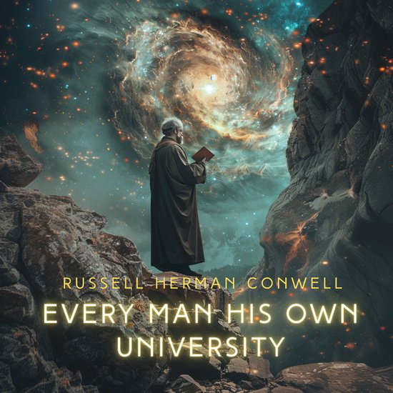 Every Man His Own University - cover