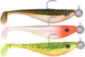 SPRO - Shads Iris Shad To Go COMBI-SET - 10cm - SPRO