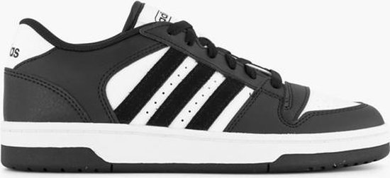 adidas Zwarte sneaker BREAK START J - Maat 37.33 | bol