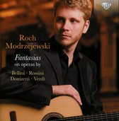 Roch Modrzejewski - Fantasias On Operas (CD)