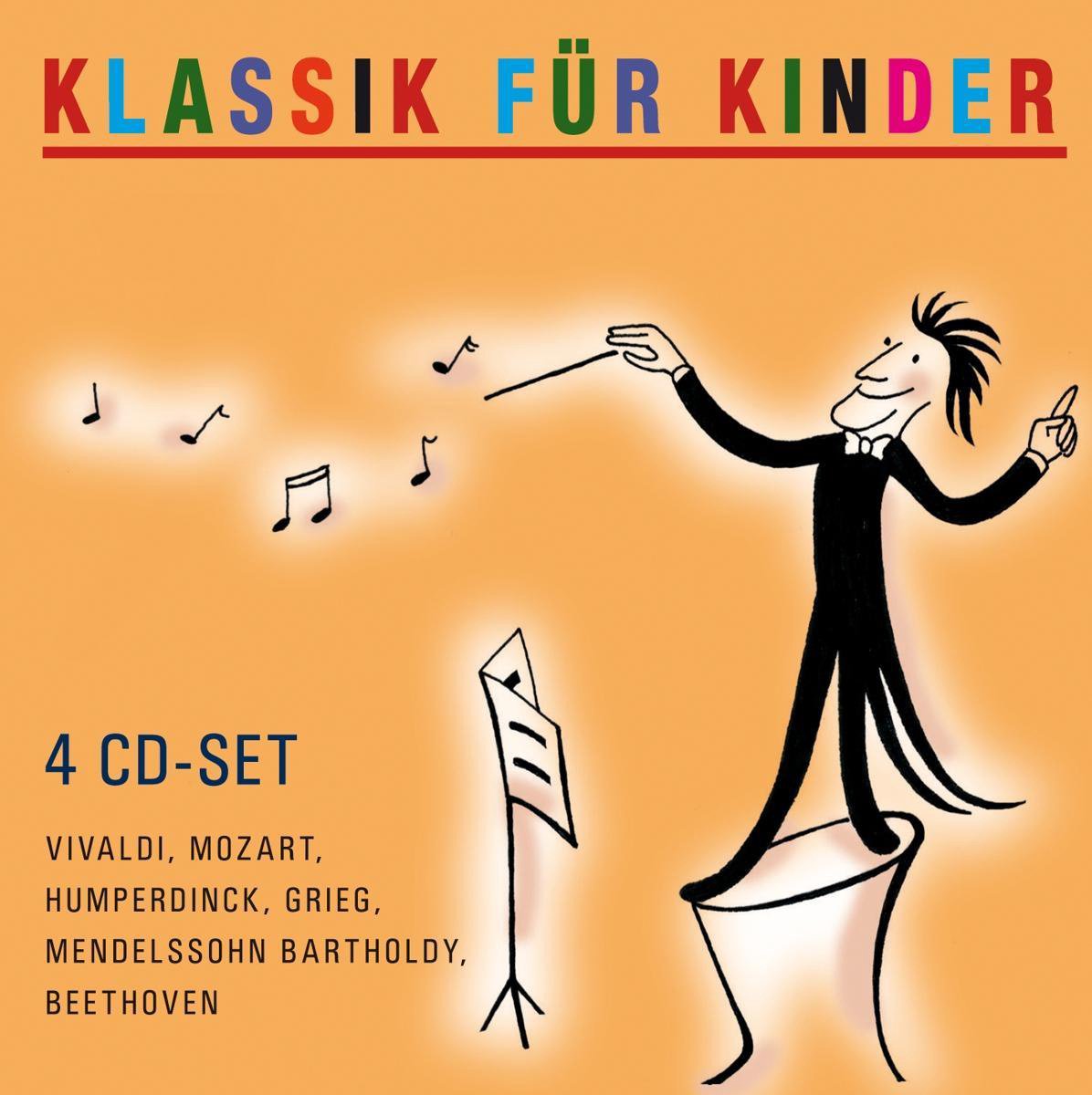 Klassik Fur Kinder - Folge 2