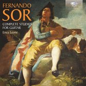 Sor: Complete Studies For Guitar