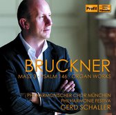 Bruckner: Psalm 146, Mass In F Minor, Organ Works
