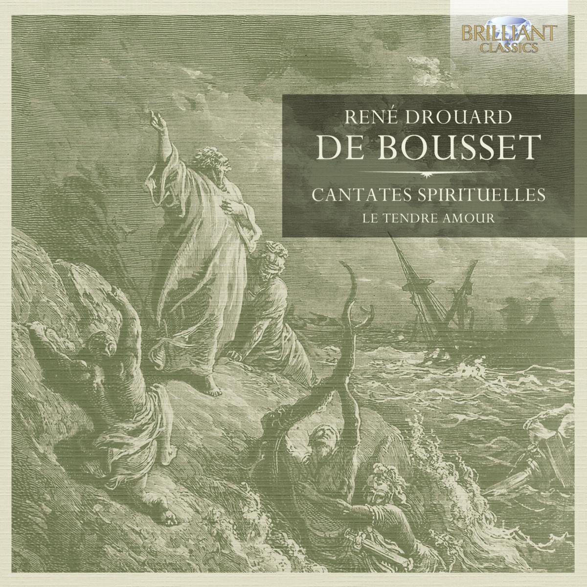 De Bousett/Cantates Spirituelles