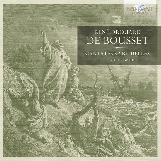 De Bousett/Cantates Spirituelles