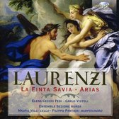 Elena Cecchi Fedi - Laurenzi: La Finta Savia, Arias (CD)