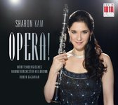 Sharon Kam - Opera! (CD)