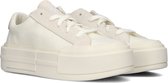 Converse Chuck Taylor All Star Cruise Lage sneakers - Dames - Wit - Maat 37