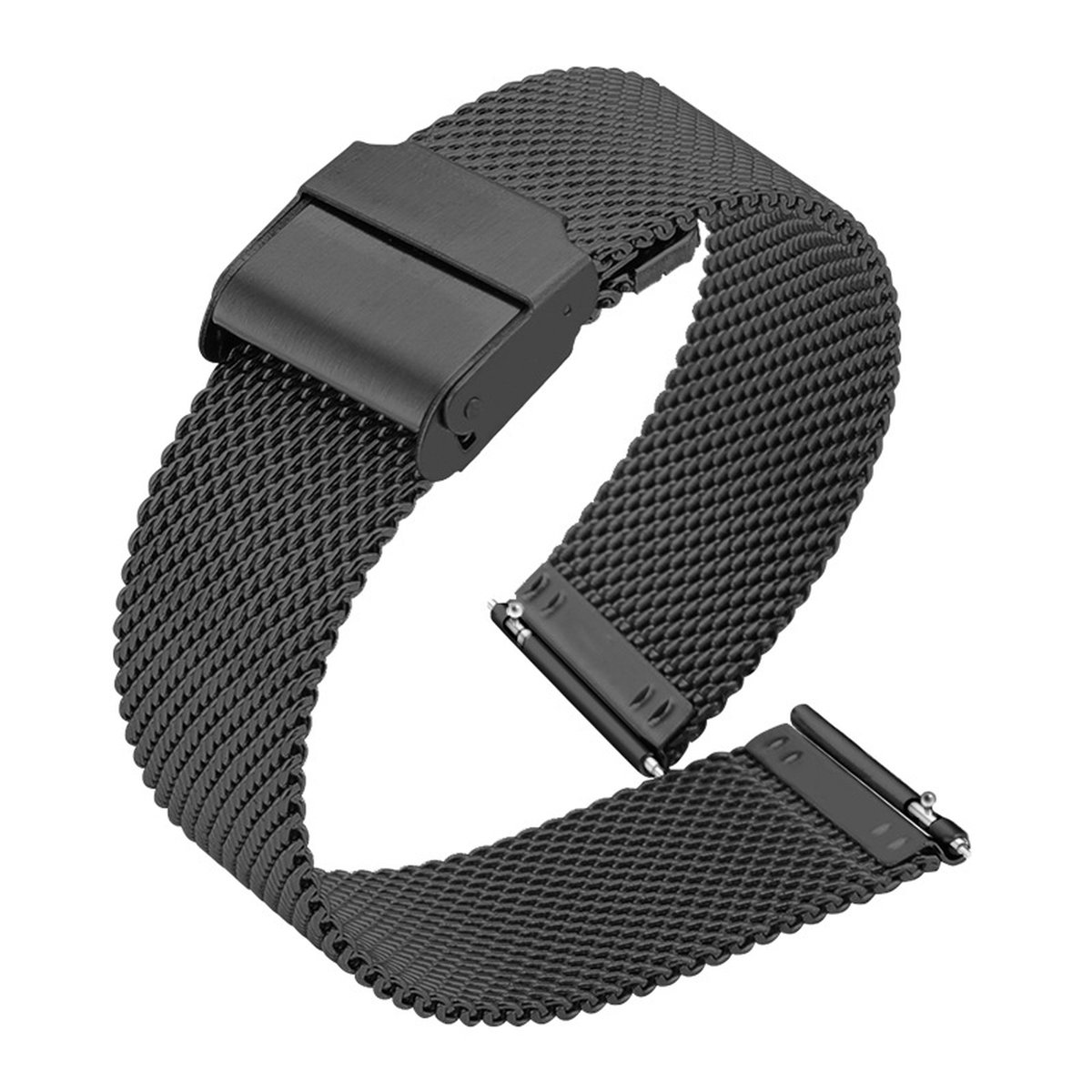 Andyou horlogeband - 22 MM - voor Samsung Galaxy Watch Active Smart Watch - 304 roestvrij staal