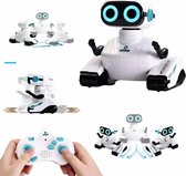 Smart Robot Dansende Toekomst Robot Stem Assistent Touch Control Zingen Dansen Praten Interactief Speelgoed Cadeau Voor Kinderen Met Afstandsbediening